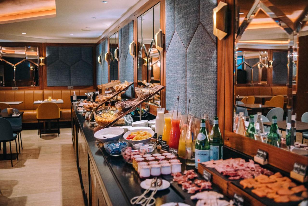 Hotel Eiffel Blomet Paris Luaran gambar