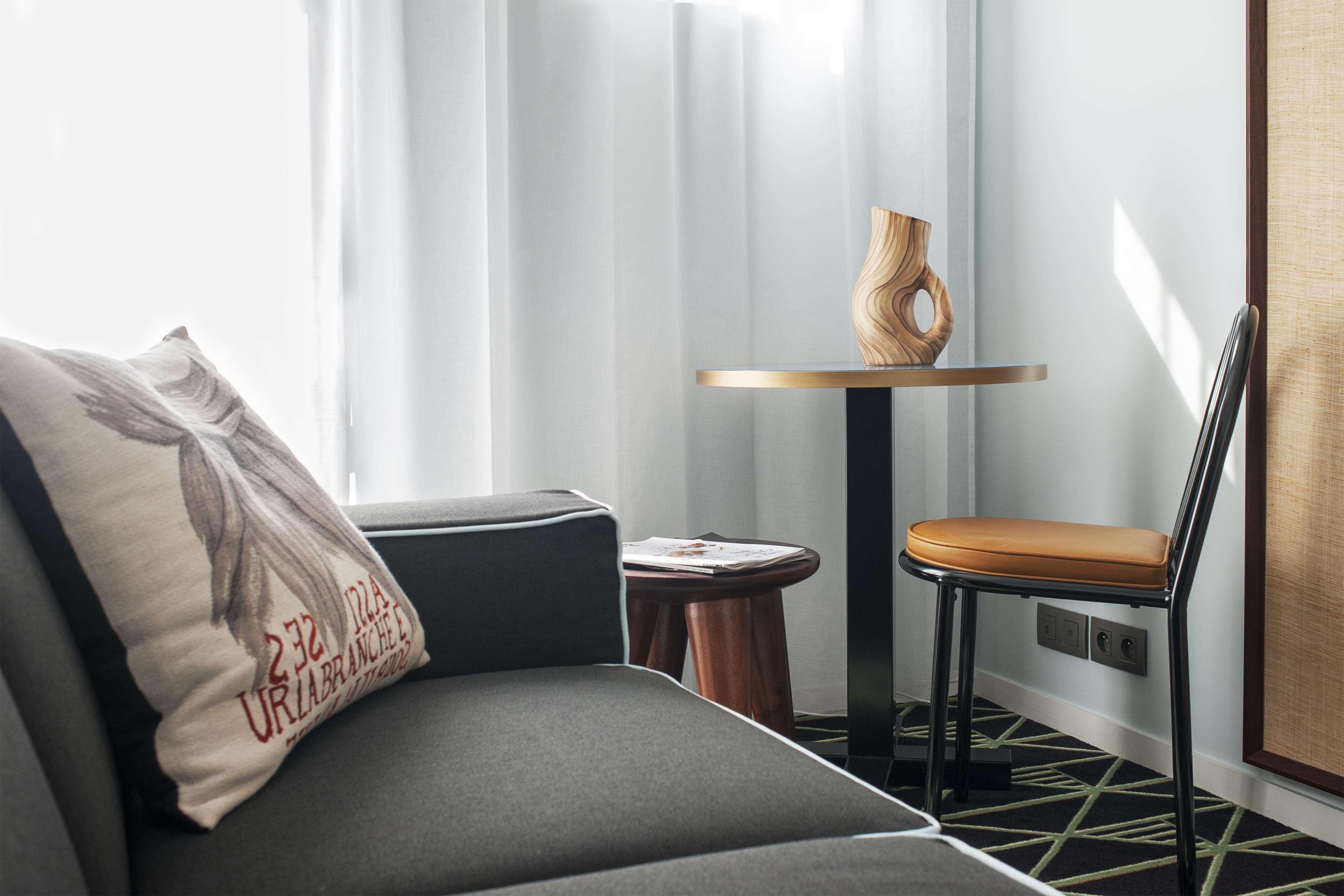 Hotel Eiffel Blomet Paris Luaran gambar
