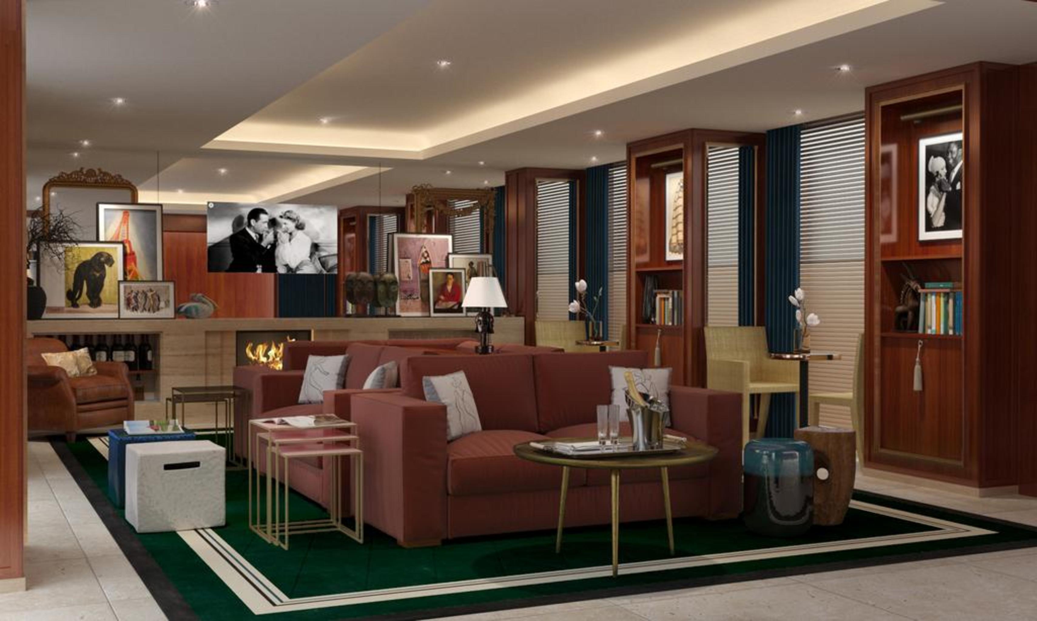 Hotel Eiffel Blomet Paris Luaran gambar