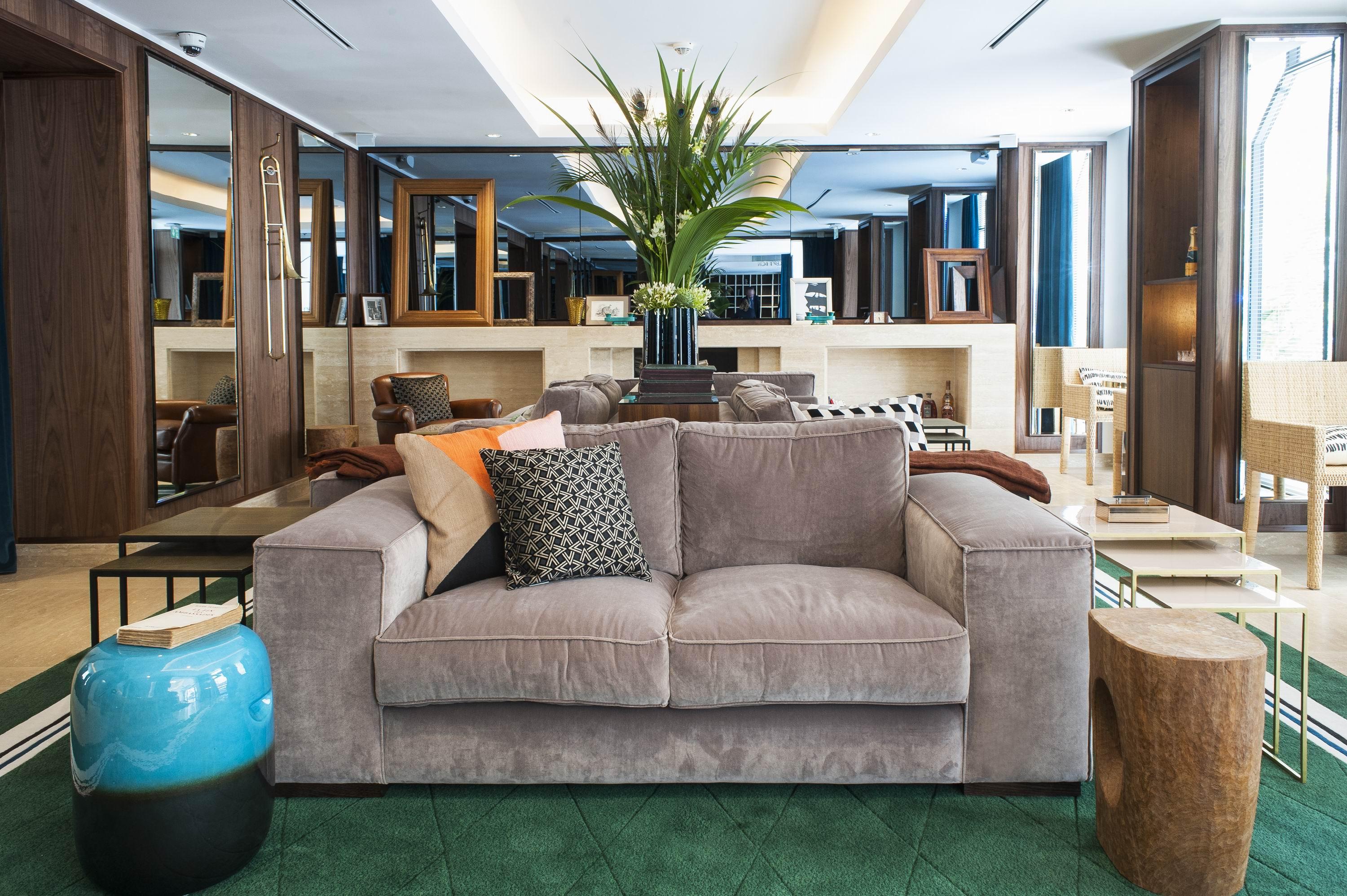 Hotel Eiffel Blomet Paris Luaran gambar