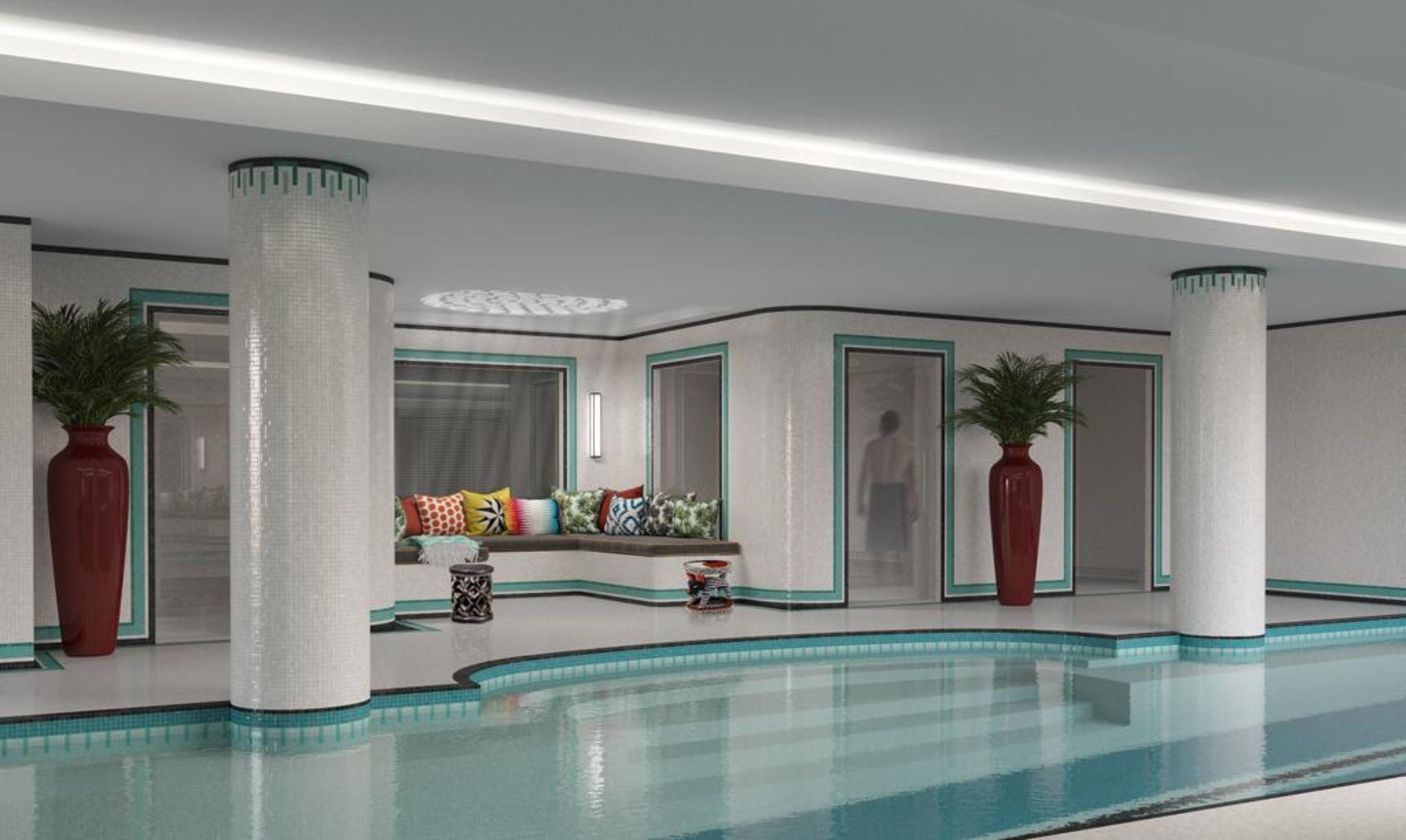 Hotel Eiffel Blomet Paris Luaran gambar