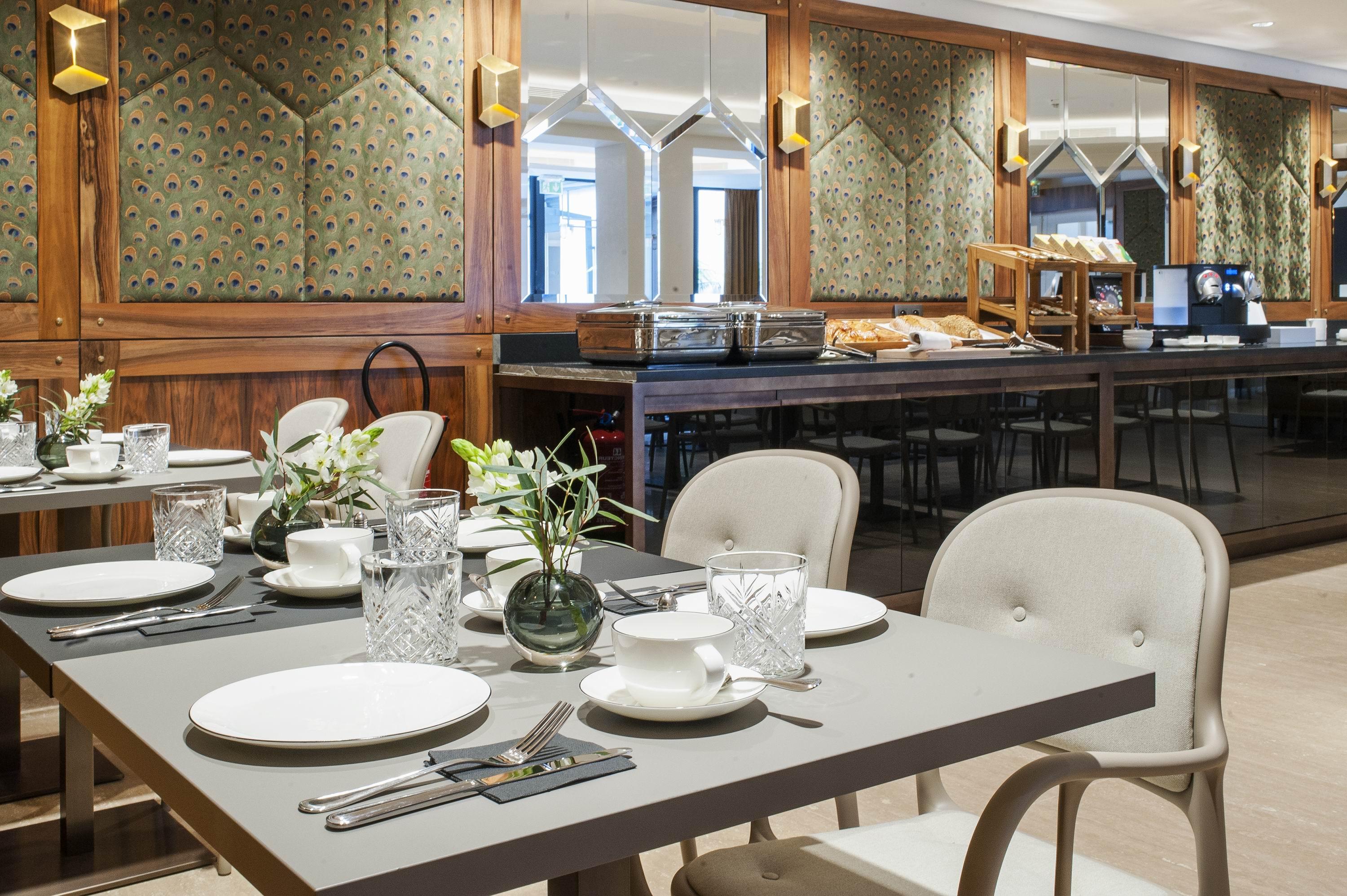 Hotel Eiffel Blomet Paris Luaran gambar