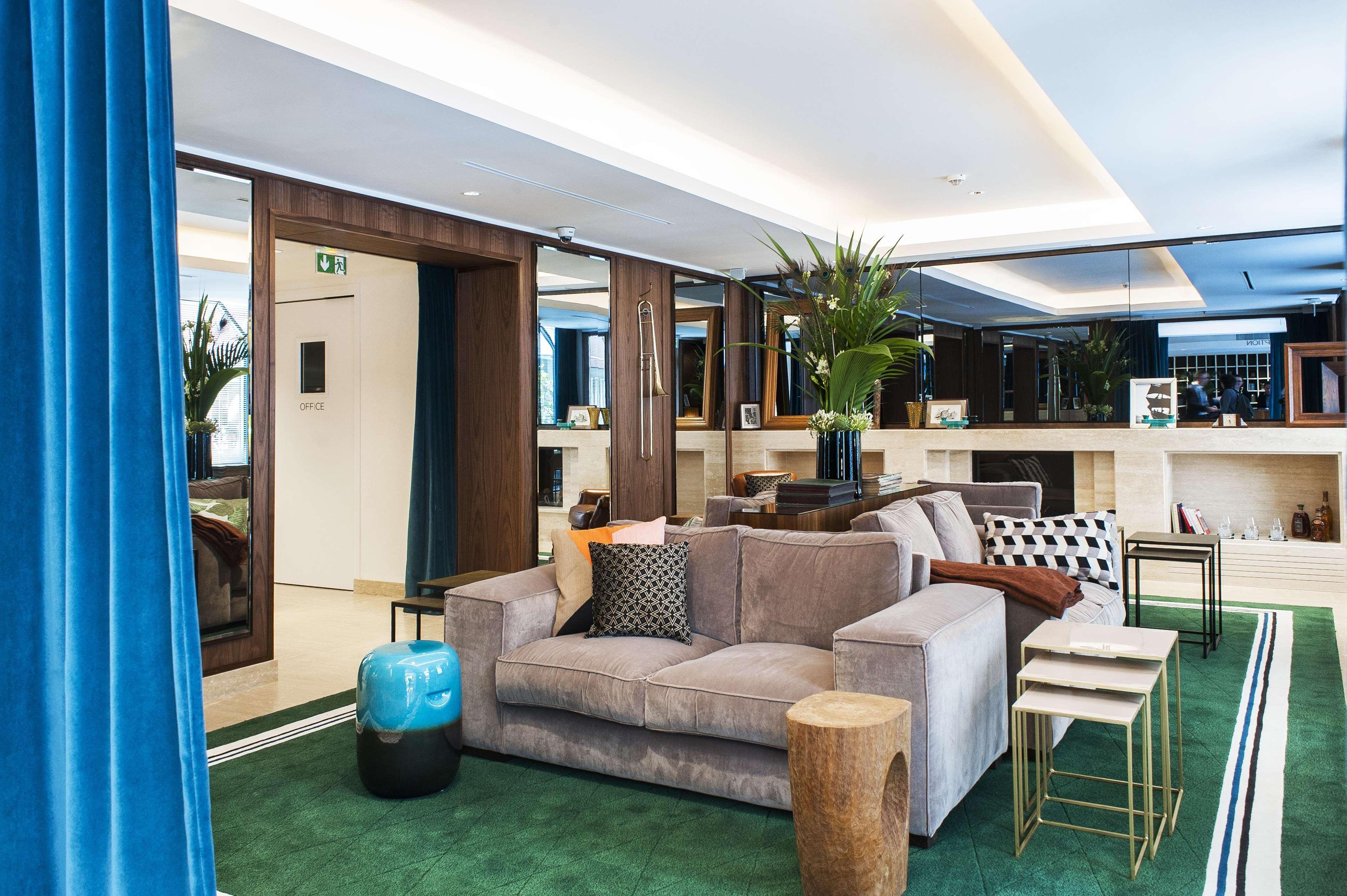 Hotel Eiffel Blomet Paris Luaran gambar