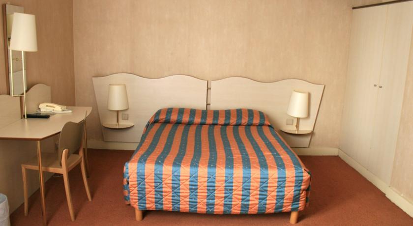 Hotel Eiffel Blomet Paris Luaran gambar