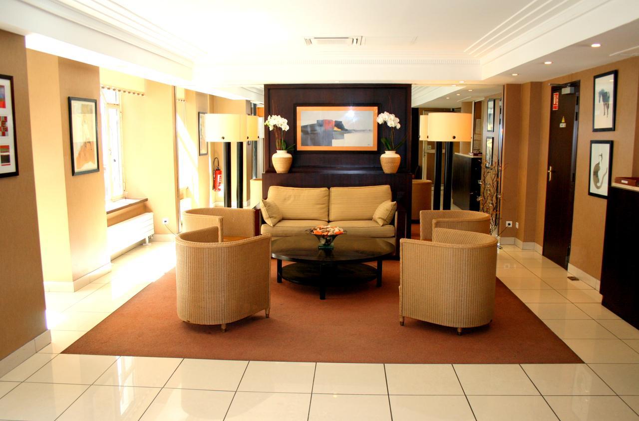 Hotel Eiffel Blomet Paris Luaran gambar