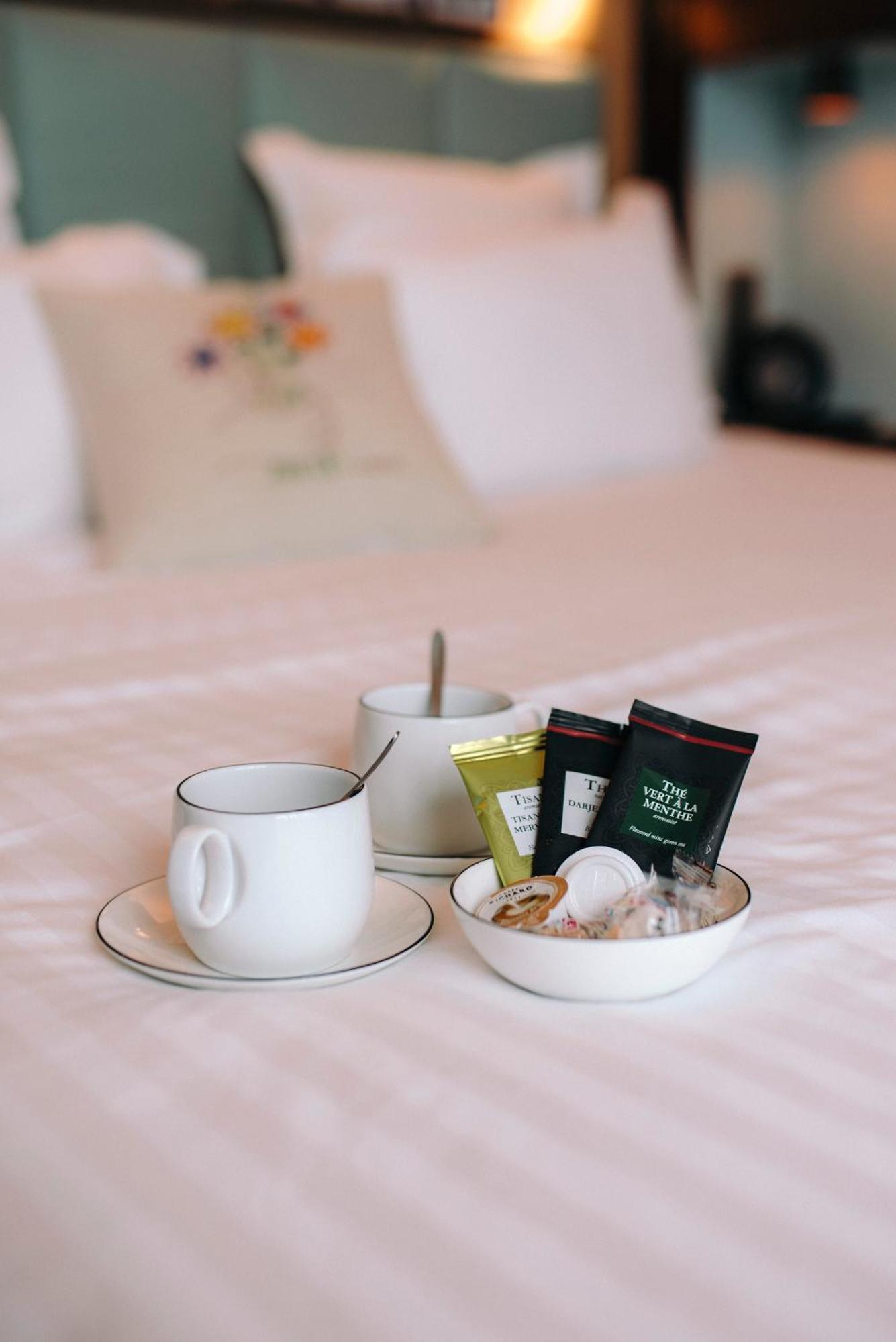 Hotel Eiffel Blomet Paris Luaran gambar