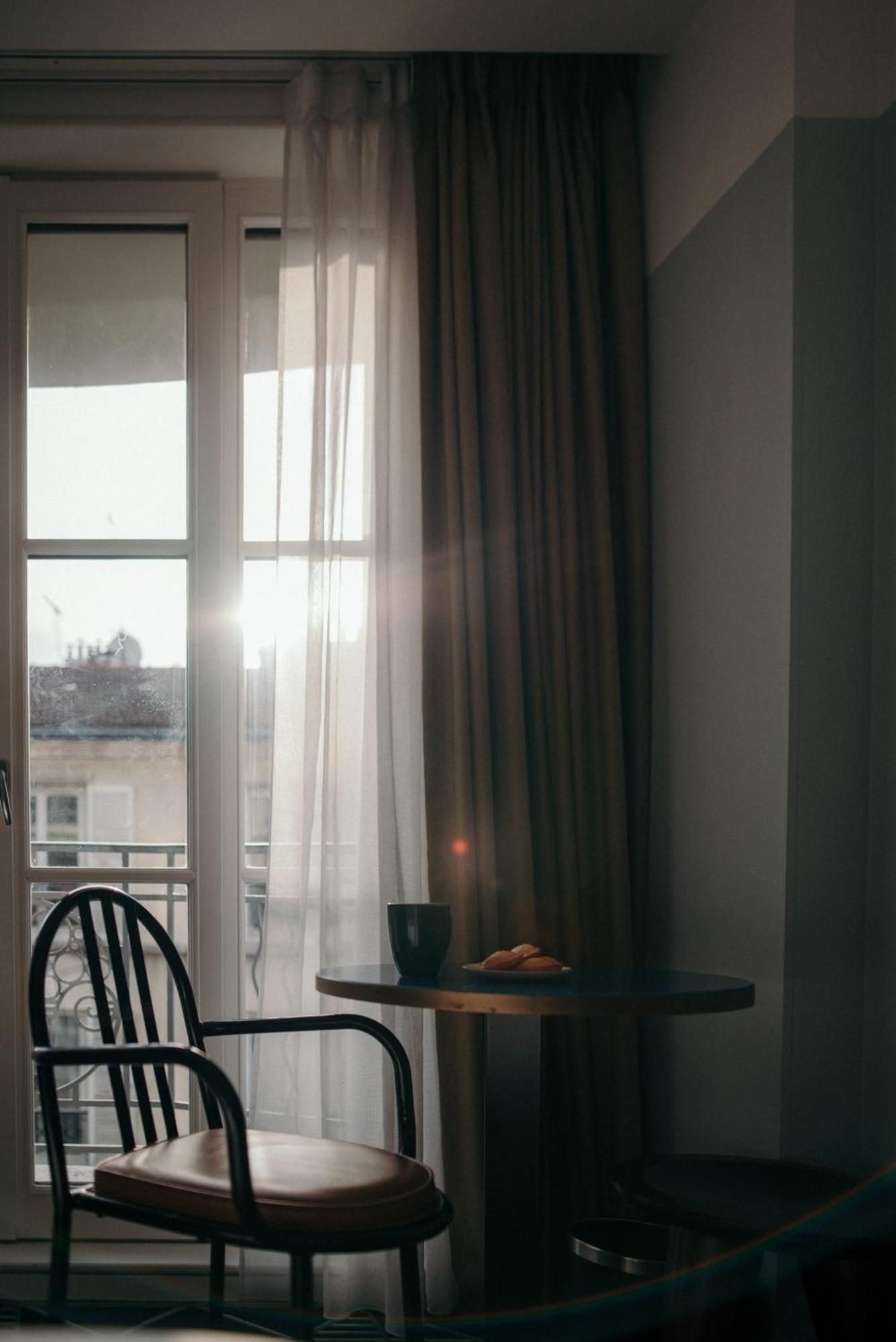 Hotel Eiffel Blomet Paris Luaran gambar