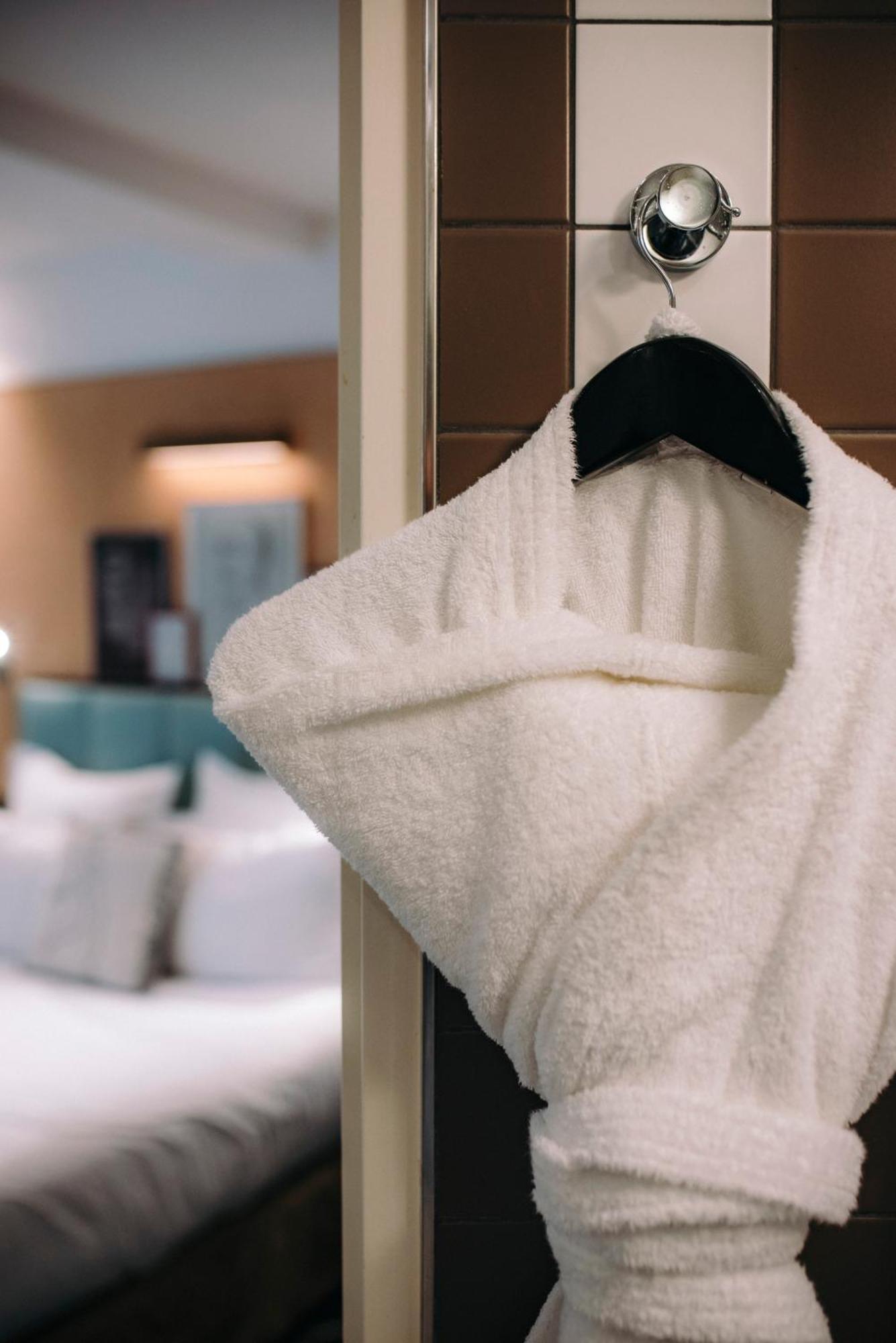 Hotel Eiffel Blomet Paris Luaran gambar