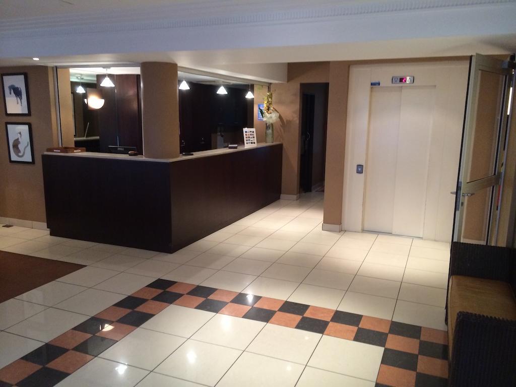 Hotel Eiffel Blomet Paris Luaran gambar